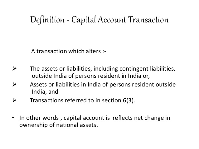 share account definition