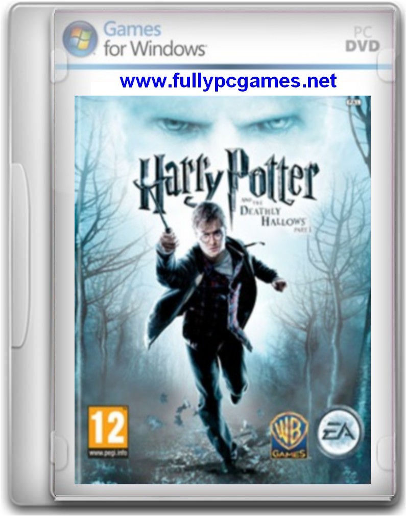 harry potter 7 part 2 pc game crack files name
